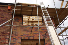 multiple storey extensions Freshwater East
